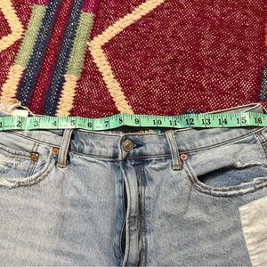 American Eagle Outfitters Blue Boyfriend Jeans